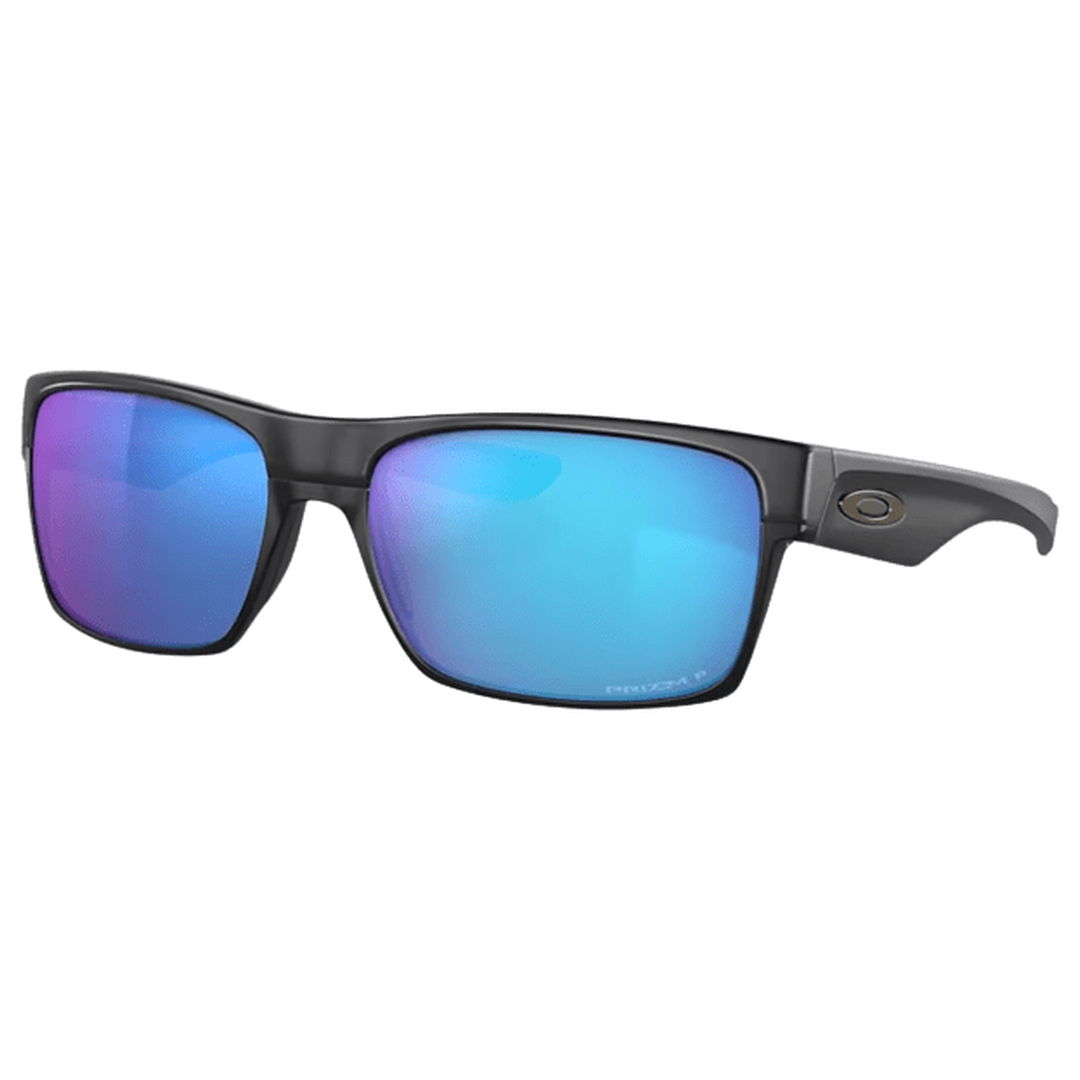 Oakley Twoface Sunglasses (Matte Black) S2AS
