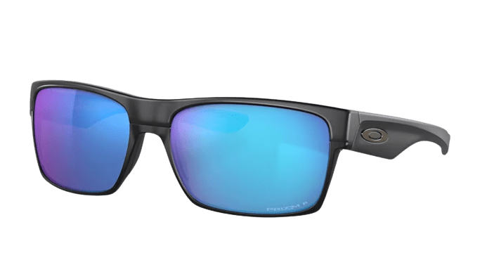 Oakley Twoface Sunglasses (Matte Black) S2AS