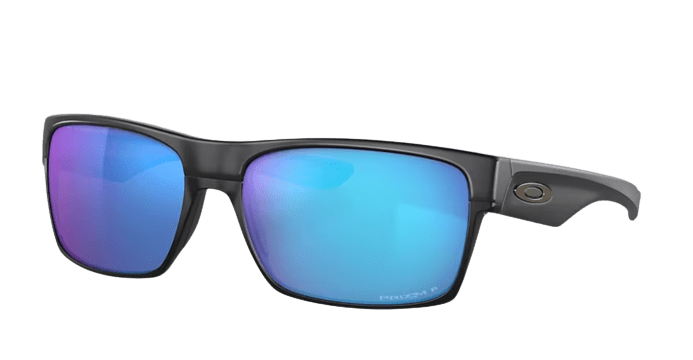 Oakley Twoface Sunglasses (Matte Black) OAKLEY