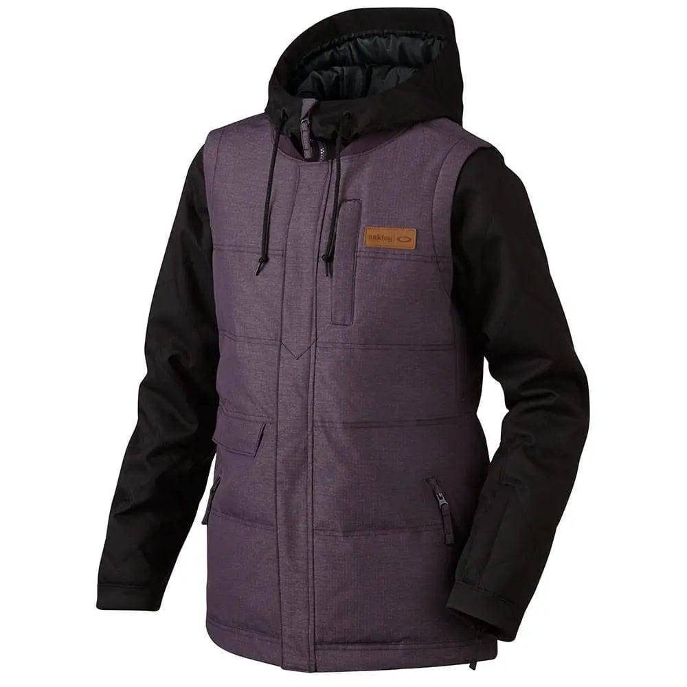 Oakley Wildfire Biozone Down Jacket - Purple Shade S2AS