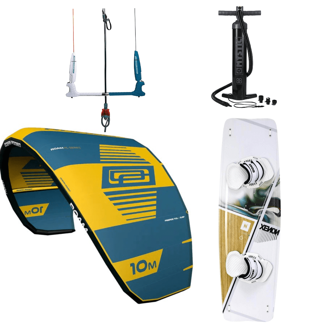 Ocean Rodeo Aluula HL Package - S2AS