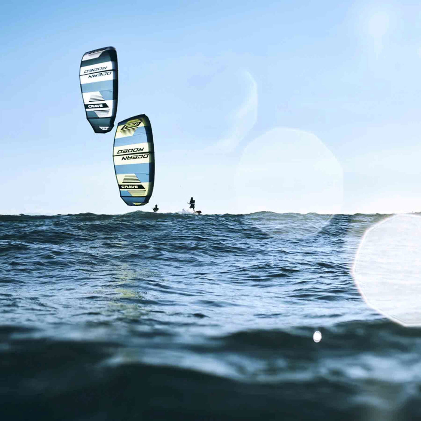 Ocean Rodeo Crave HL-Series Kitesurfing Kite OCEAN RODEO