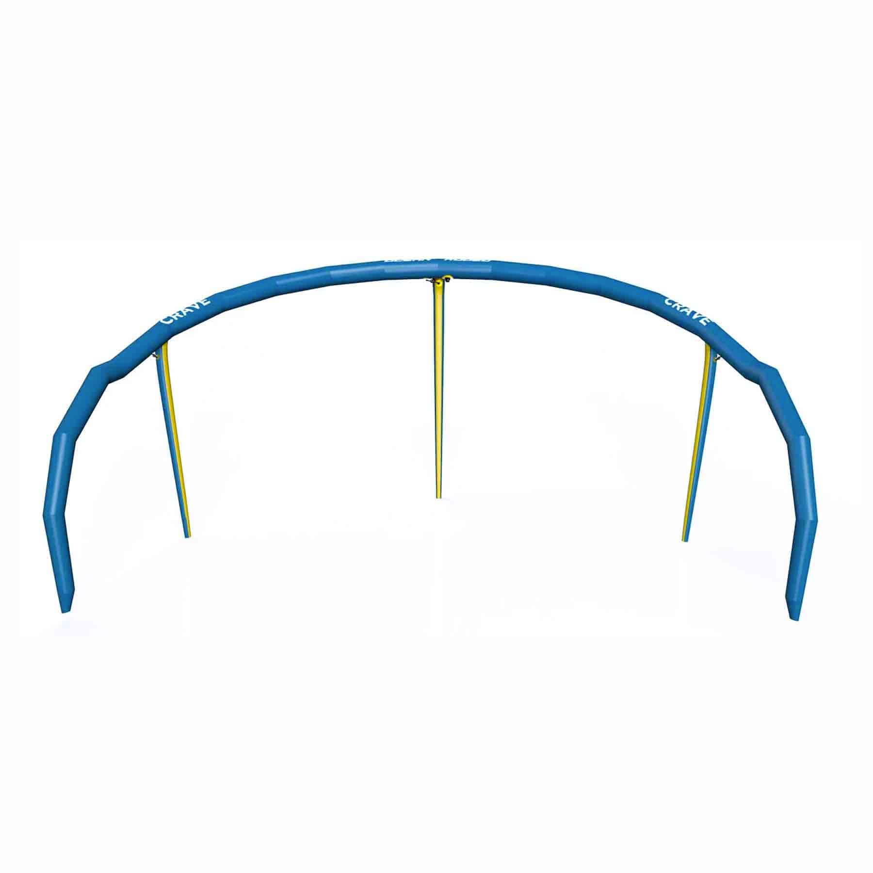 2024 Ocean Rodeo Crave HL-Series Kitesurfing Kite S2AS