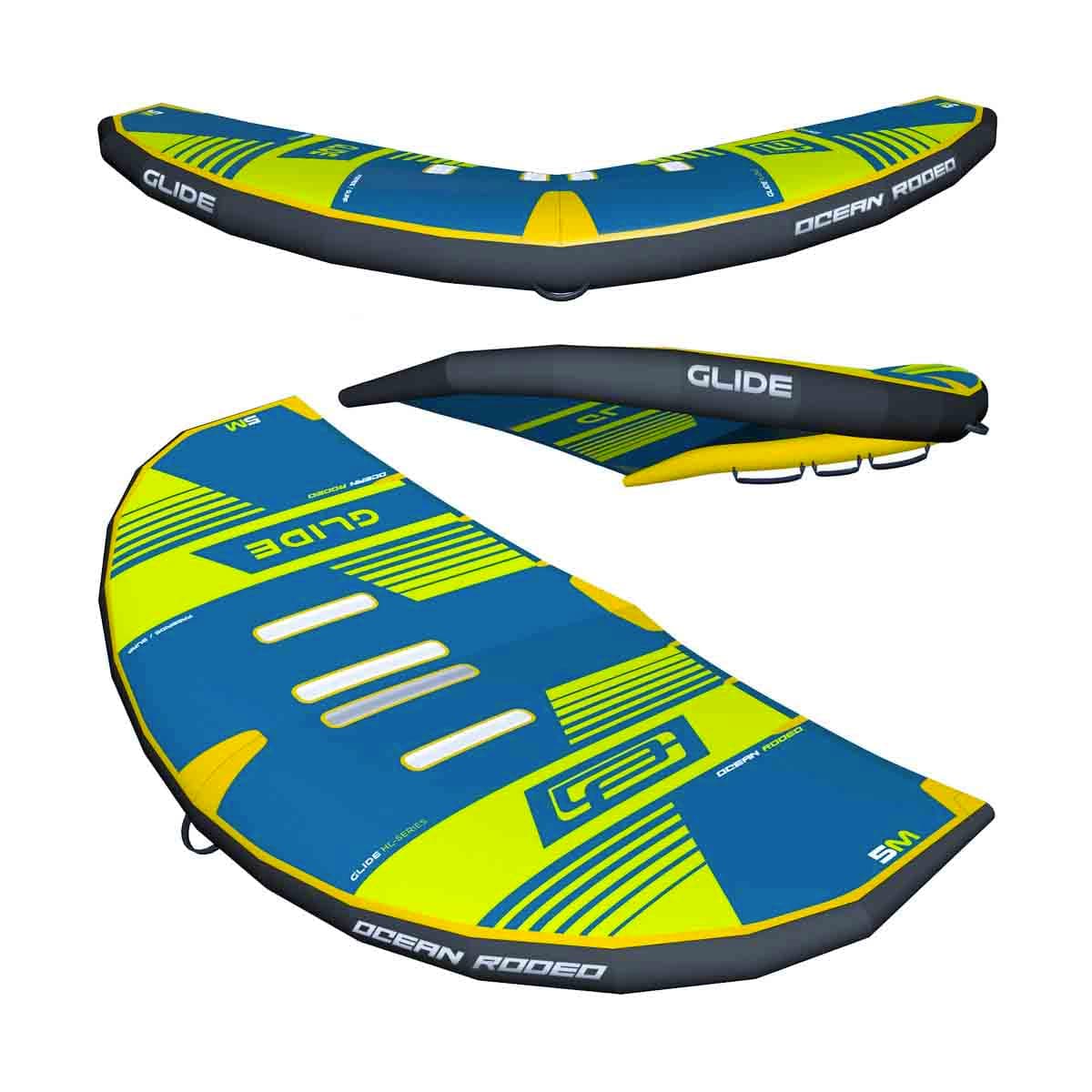 2024 Ocean Rodeo Aluula Glide HL-Series Wingsurfer S2AS