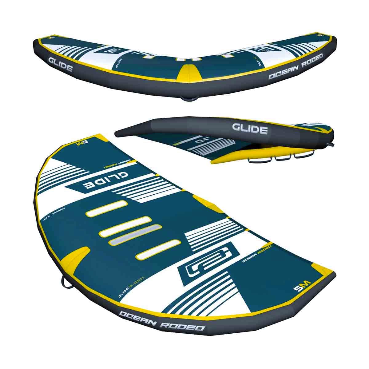 2024 Ocean Rodeo Aluula Glide HL-Series Wingsurfer S2AS