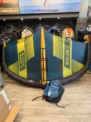 Ocean Rodeo HL Wing 6m – Ex-Demo High-Performance Wing Surface2Air Sports