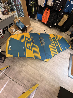 Ocean Rodeo HL Wing 6m – Full Allula Surface2Air Sports