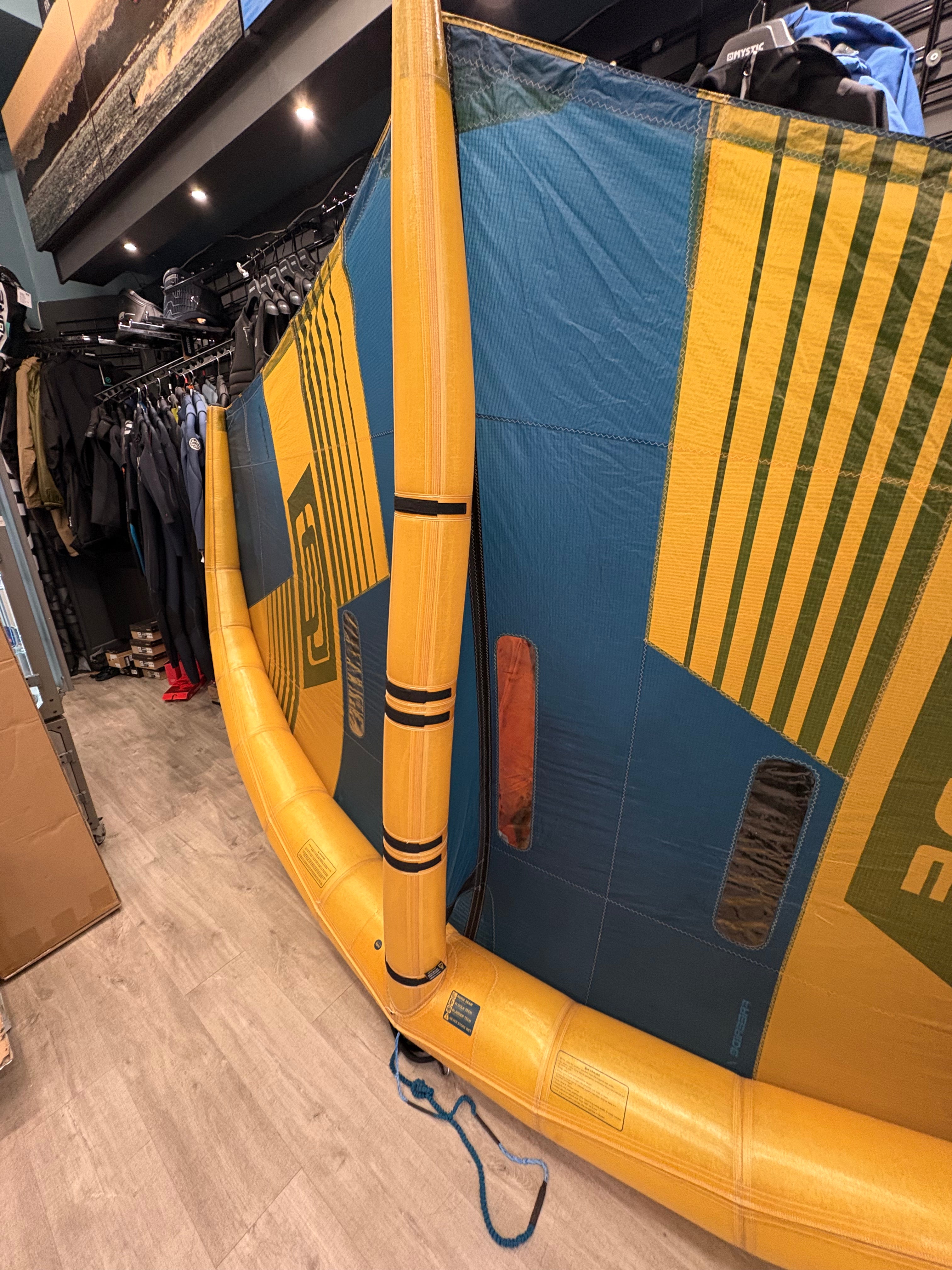 Ocean Rodeo HL Wing 6m – Full Allula Surface2Air Sports