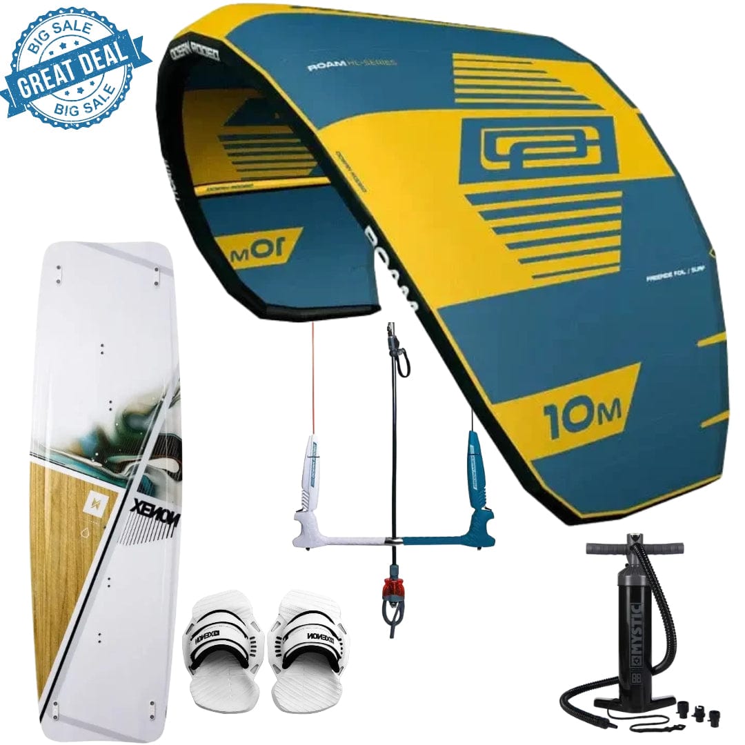 Ocean Rodeo Pump Ocean Rodeo Rayo Roam HL Package – Surface2Air Sports