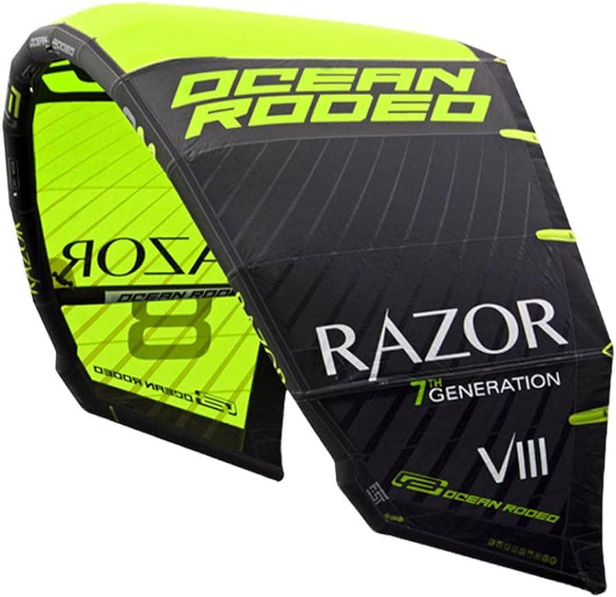 Ocean Rodeo Razor Kitesurfing Kite S2AS