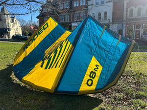 Ocean Rodeo Roam 8m Kite – Ex Demo Surface2Air Sports