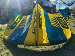 Ocean Rodeo Roam 8m Kite – Ex Demo Surface2Air Sports