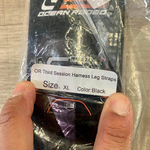 Ocean Rodeo Session 3 Harness Leg Straps S2AS