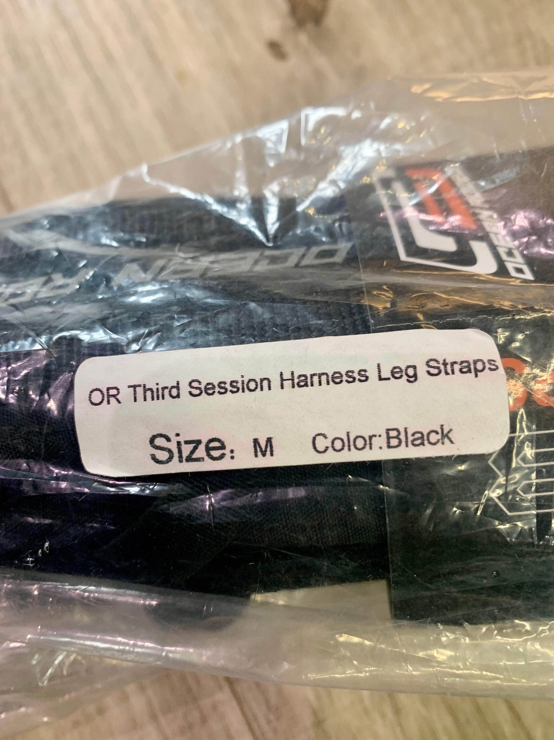 Ocean Rodeo Session 3 Harness Leg Straps S2AS