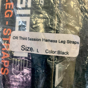 Ocean Rodeo Session 3 Harness Leg Straps S2AS
