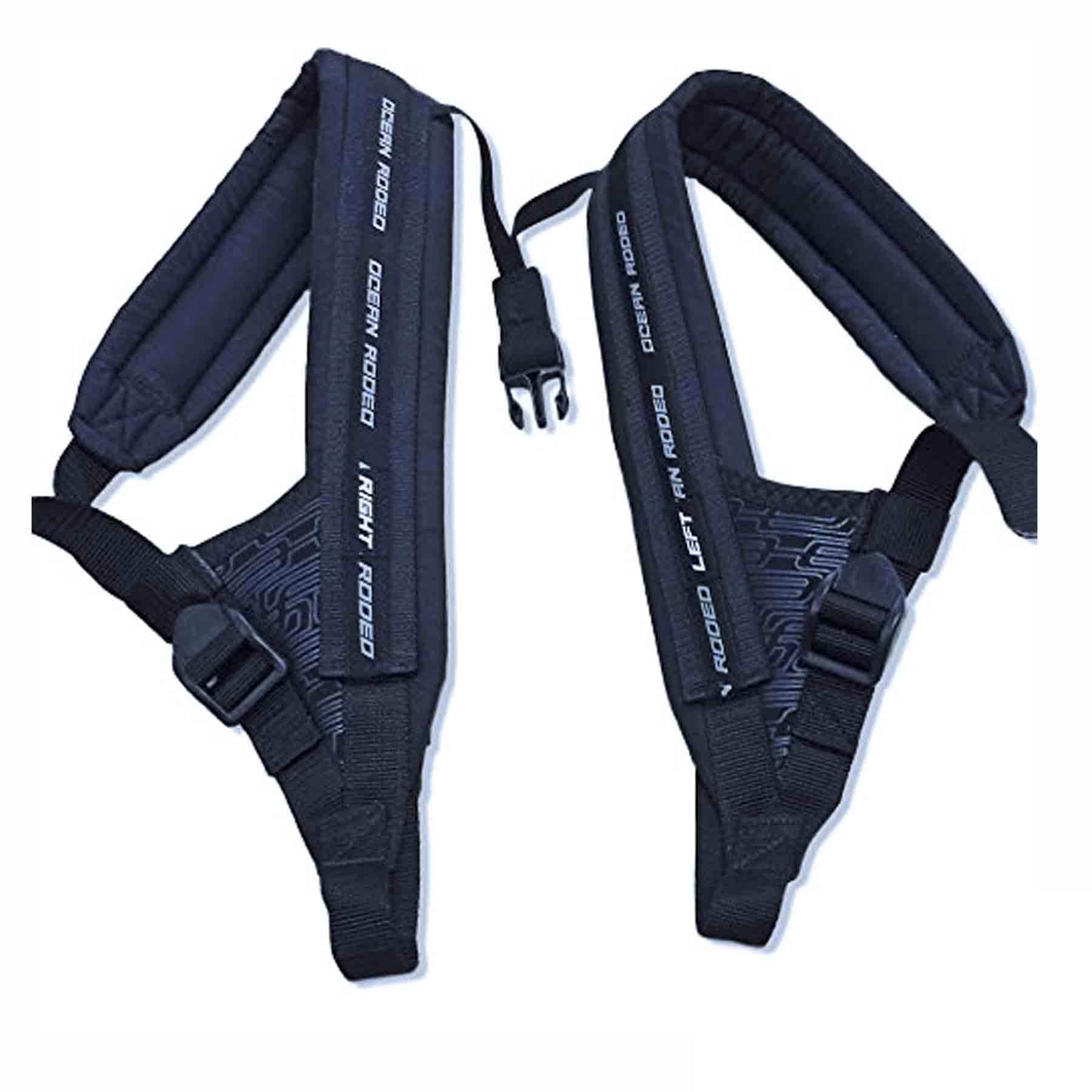 Ocean Rodeo Session 3 Harness Leg Straps S2AS