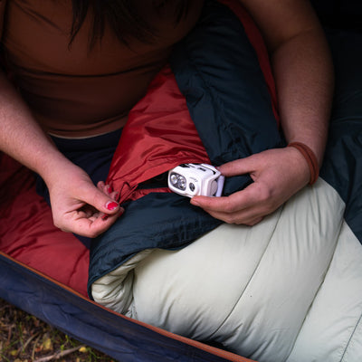 Kelty Women’s Cosmic 20°F Synthetic Sleeping Bag – Warm, 3-Season Comfort