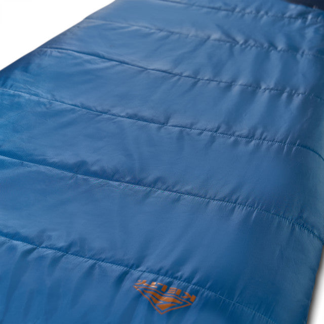 Kelty Mistral 20°F Sleeping Bag – Warm, Synthetic Sleeping Bag for 3 Seasons