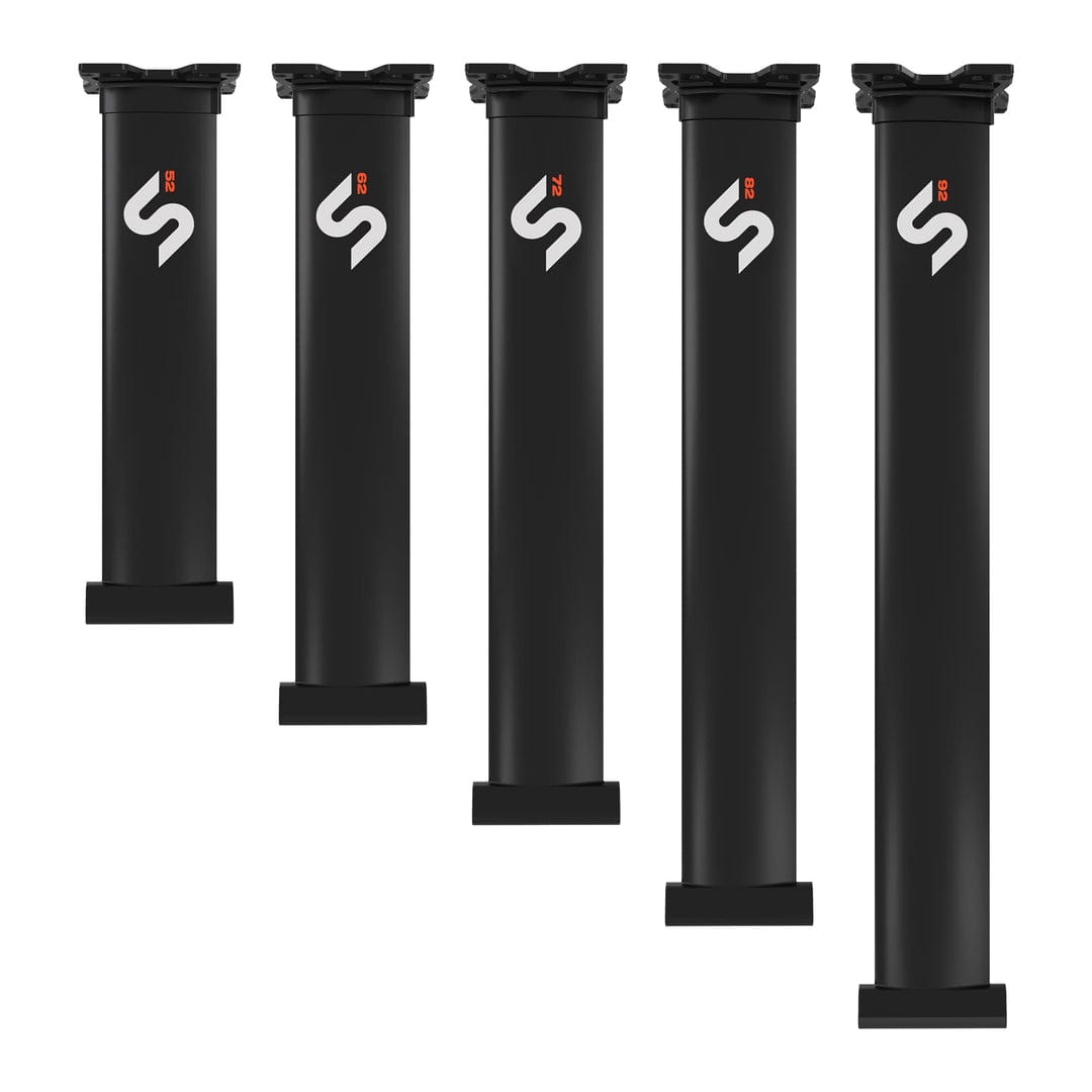 One-Lock Aluminum Mast SLINGSHOT