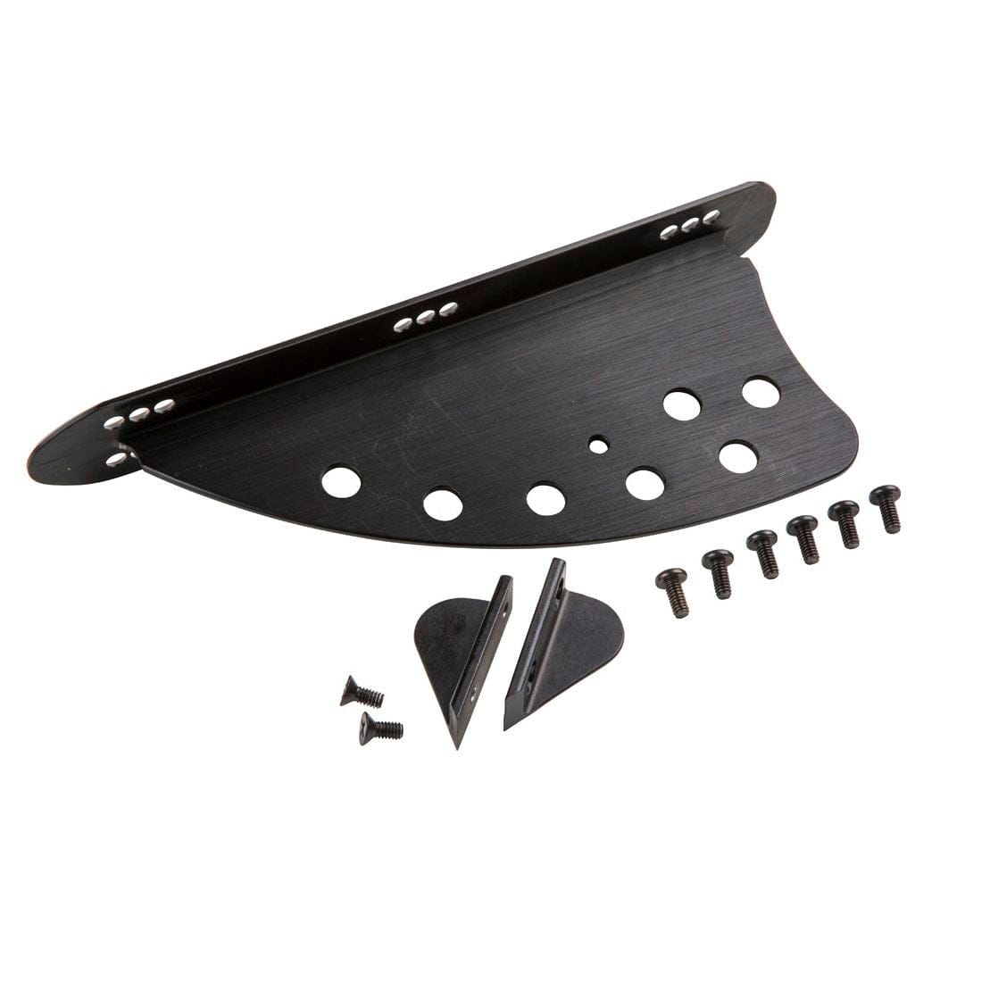 Open Water Fin (Terrain, Session) - 2026 Radar