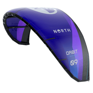 Orbit Kite - N-Max Pro - Deep Purple - 2026 North