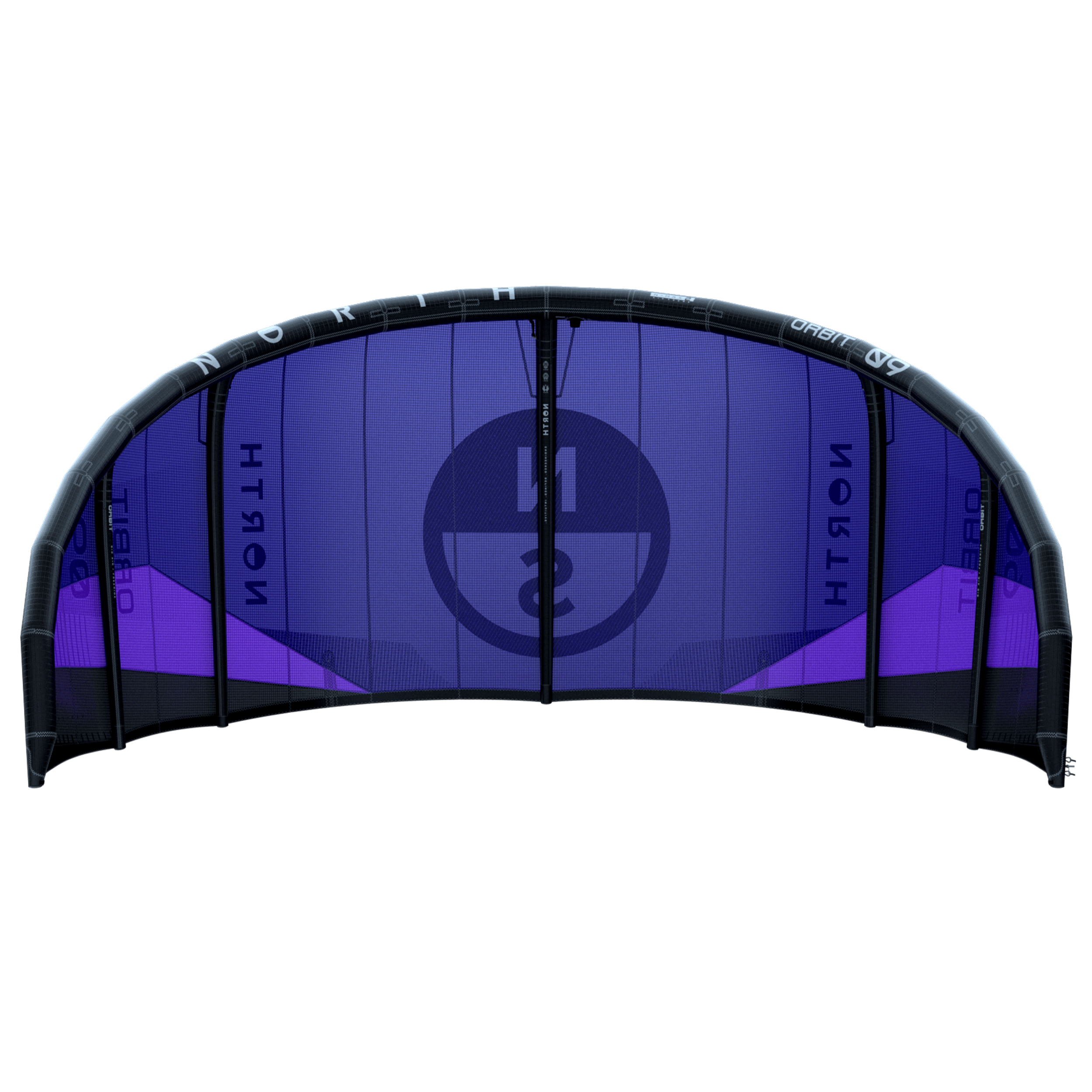 Orbit Kite - N-Max Pro - Deep Purple - 2026 North