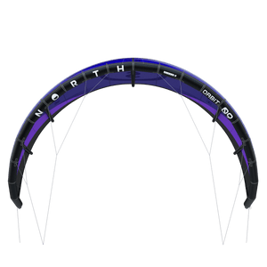 Orbit Kite - N-Max Pro - Deep Purple - 2026 North
