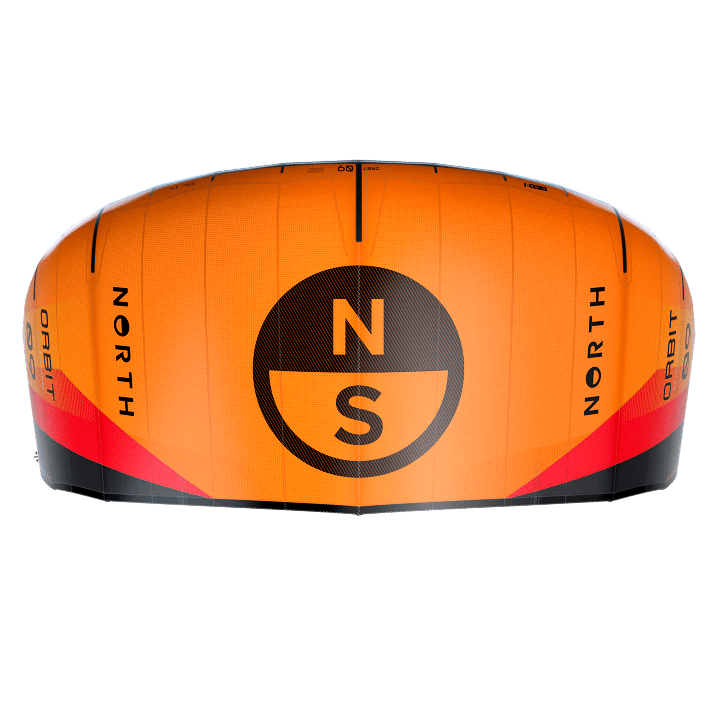 Orbit Kite - N-Max Pro - Orange - 2026 North