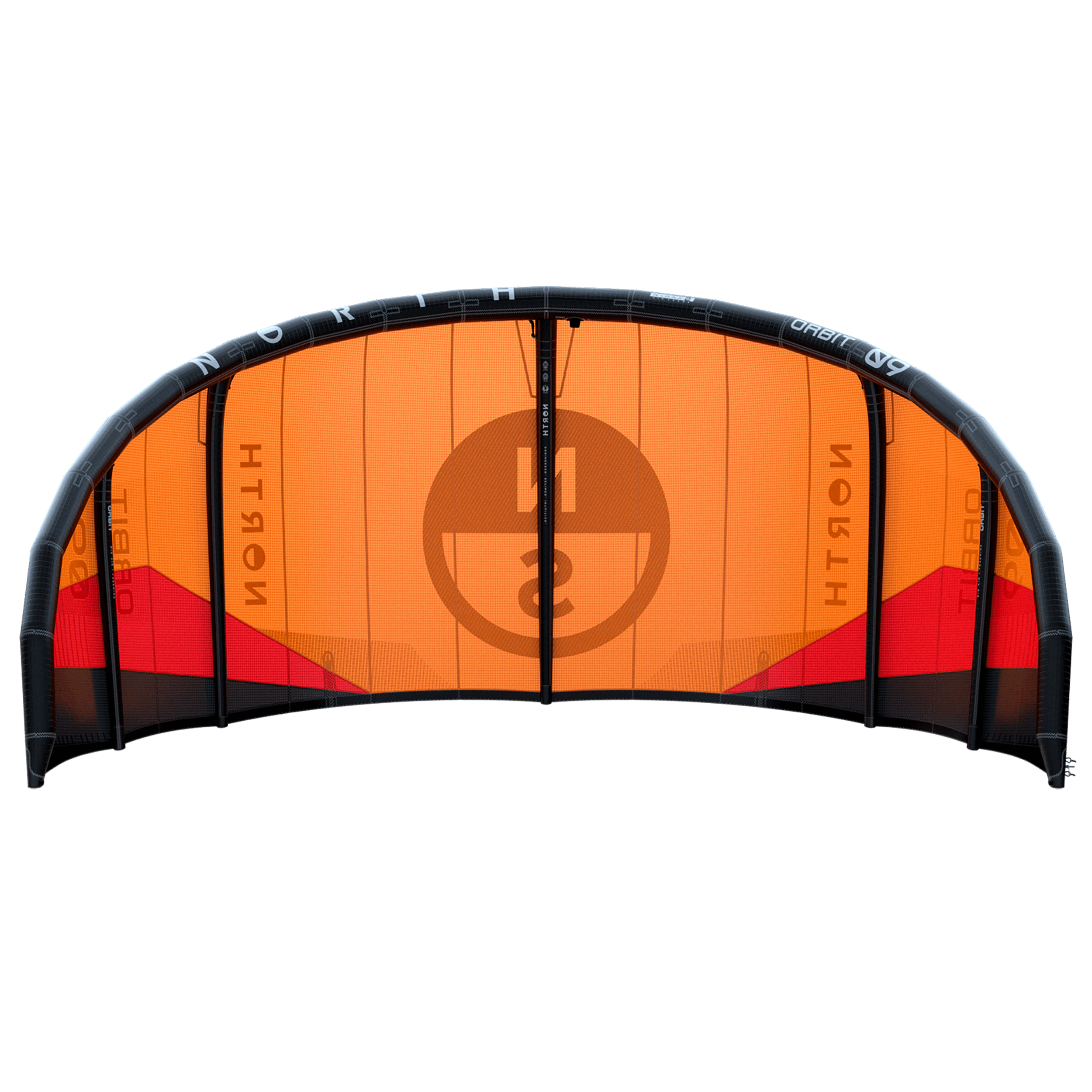 Orbit Kite - N-Max Pro - Orange - 2026 North