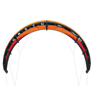 Orbit Kite - N-Max Pro - Orange - 2026 North