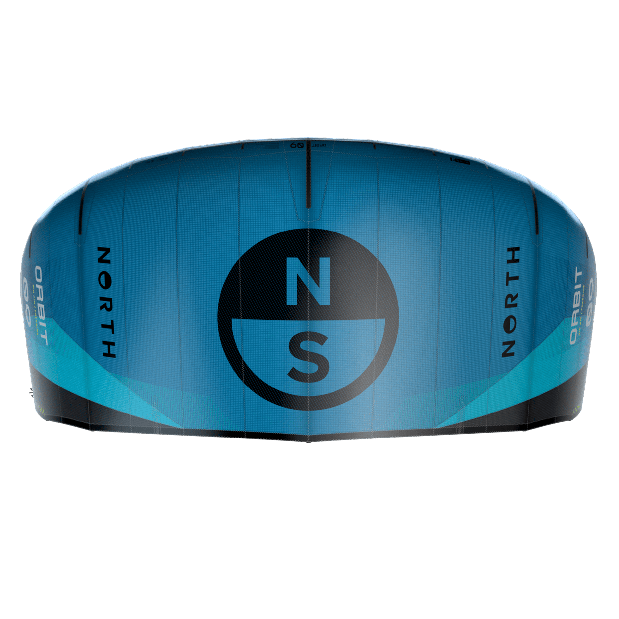 Orbit Kite - N-Max Pro - Turquoise - 2026 North