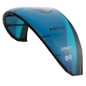 Orbit Kite - N-Max Pro - Turquoise - 2026 North