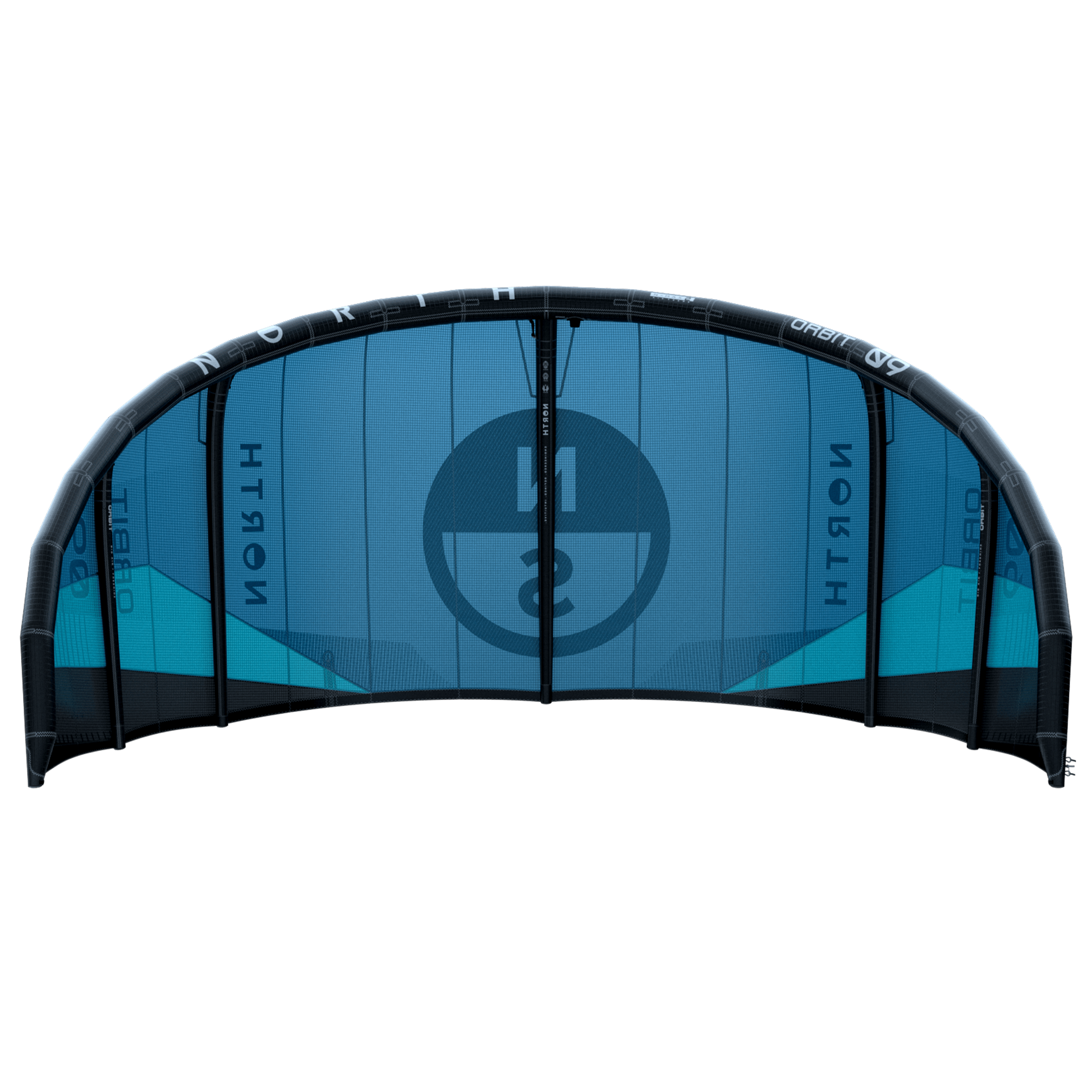 Orbit Kite - N-Max Pro - Turquoise - 2026 North