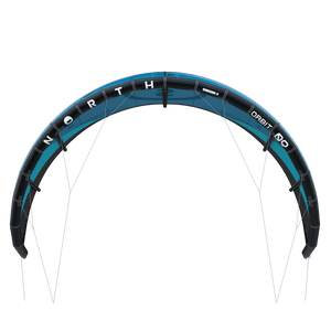 Orbit Kite - N-Max Pro - Turquoise - 2026 North
