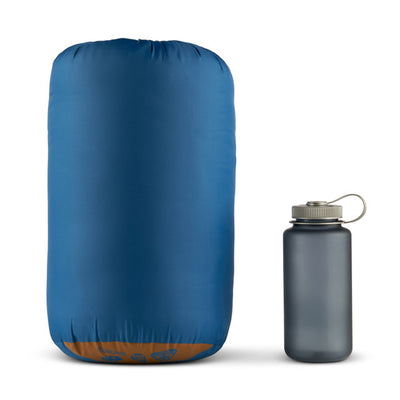 Kelty Mistral 20°F Sleeping Bag – Warm, Synthetic Sleeping Bag for 3 Seasons