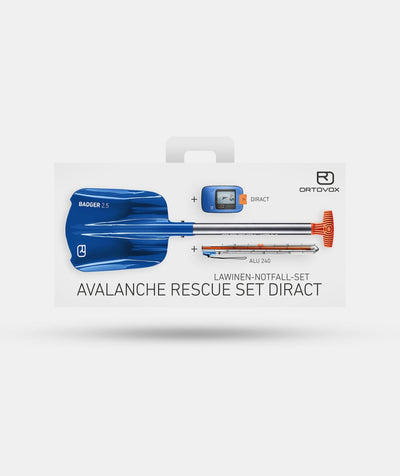 ORTOVOX AVALANCHE RESCUE SET DIRACT Ortovox