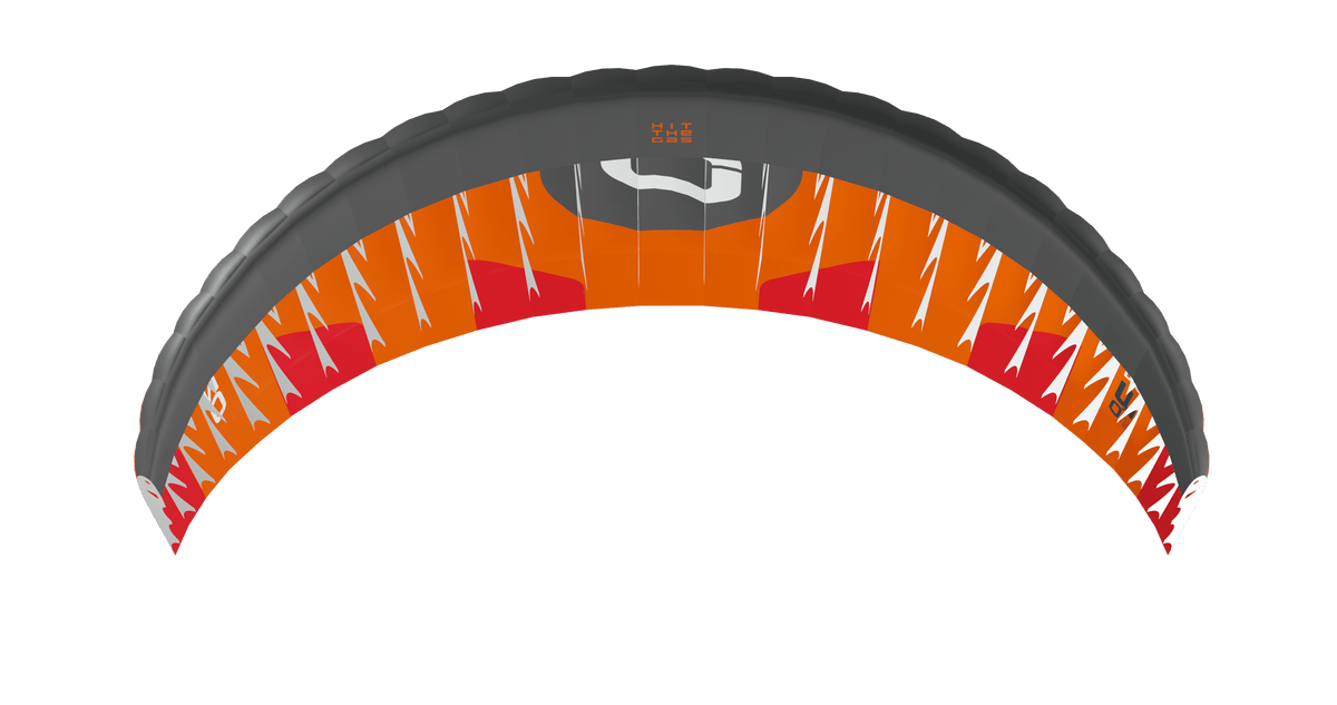 Ozone Afterburner Parawing – High-Aspect Performance Parawing Ozone Kites