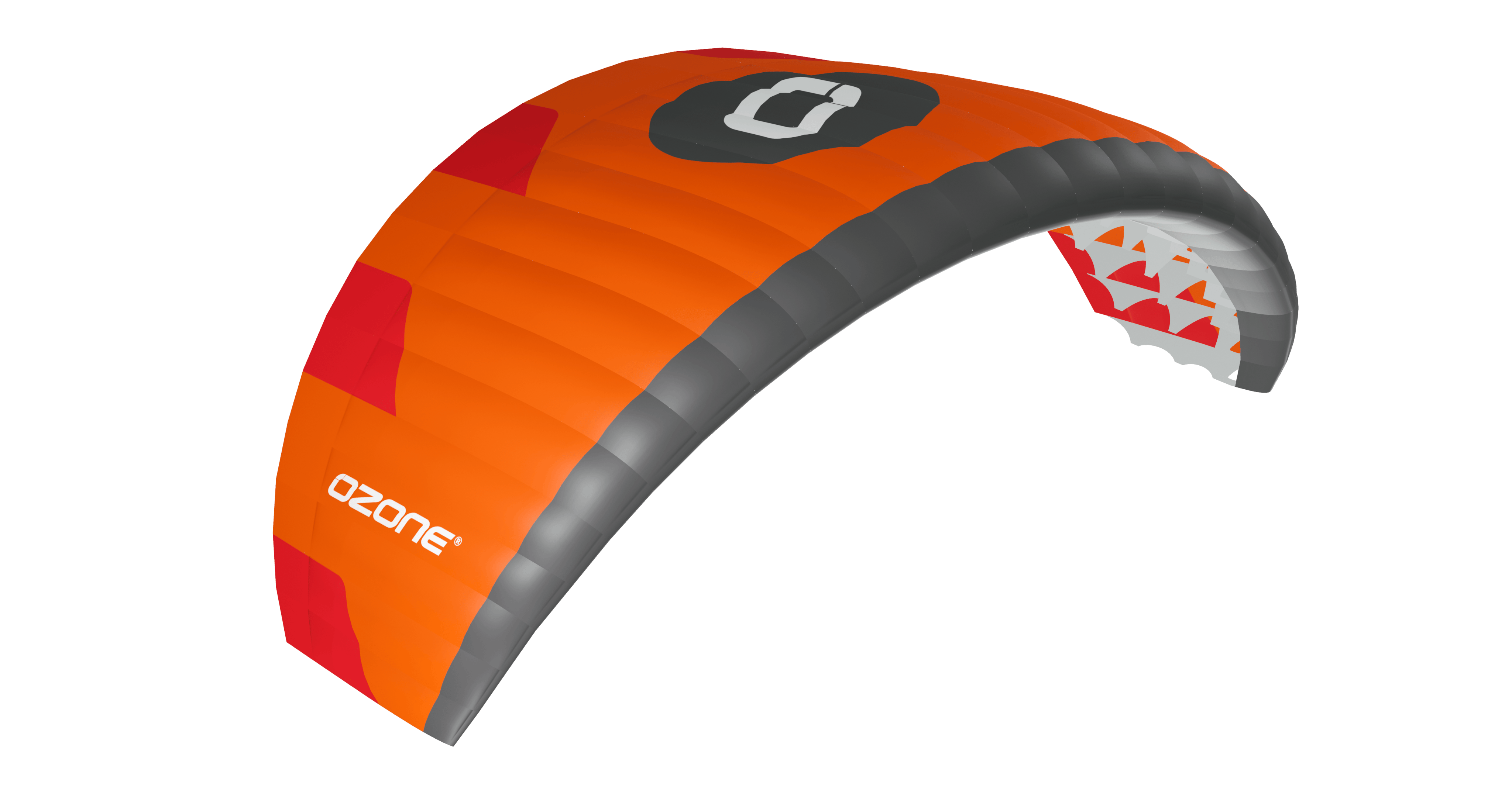 Ozone Afterburner Parawing – High-Aspect Performance Parawing Ozone Kites