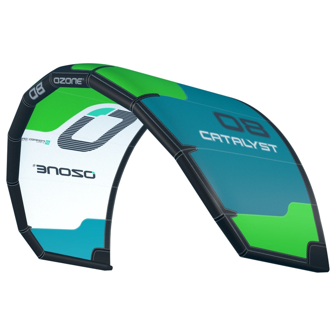 Ozone Catalyst V5 complete product view 1