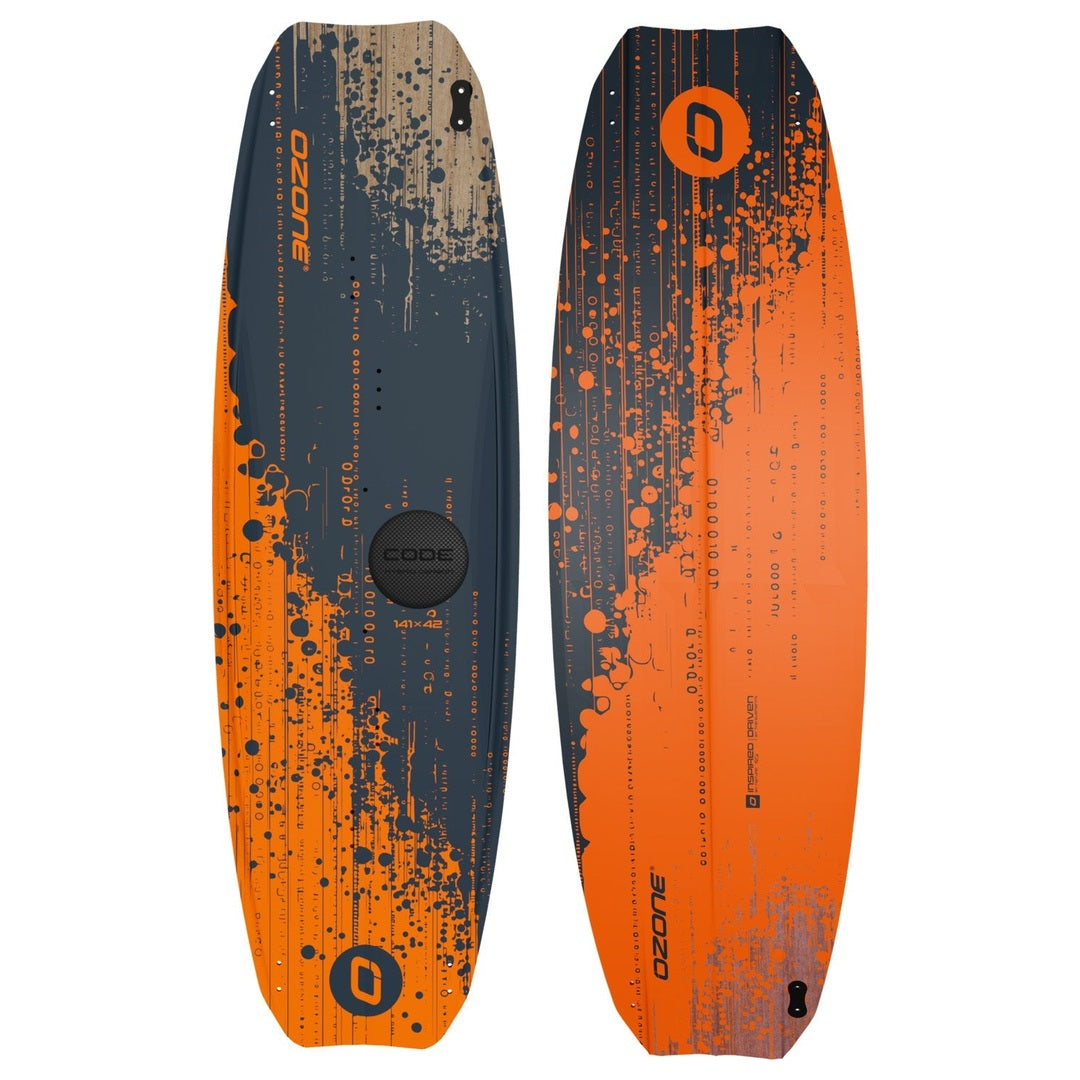 Ozone Code V5 complete board product view 1