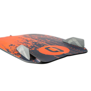 Ozone Code V5 hull channel construction detail