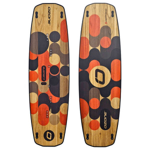 Ozone Element complete board product view 2