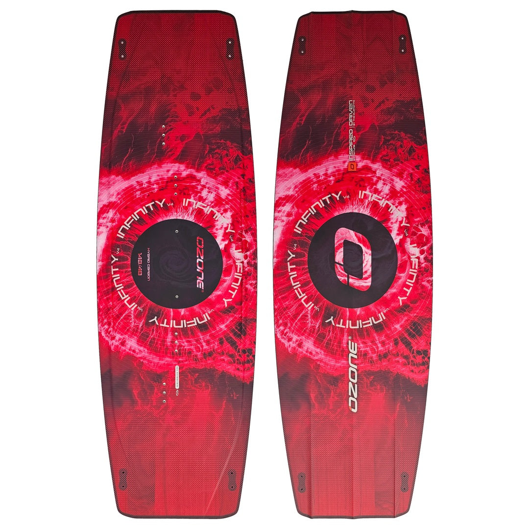 Ozone Infinity V4 complete board product view 2