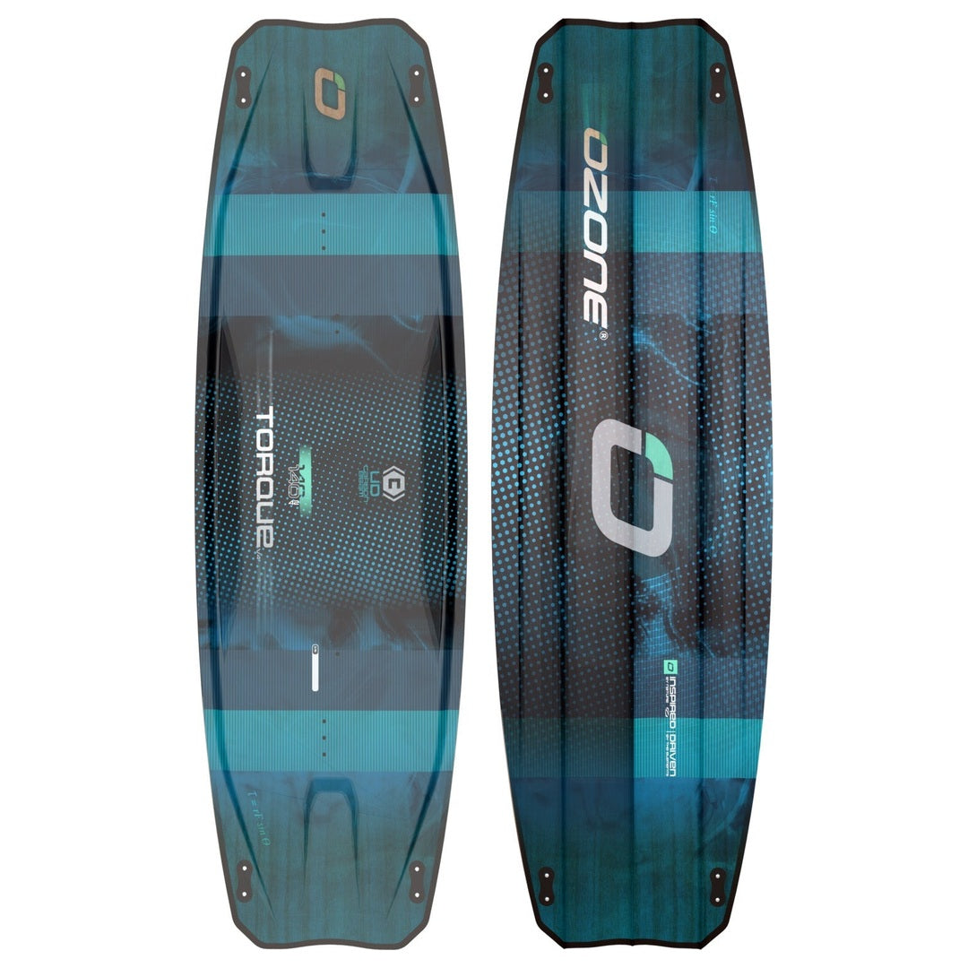 Ozone Torque V4 complete board product view 1