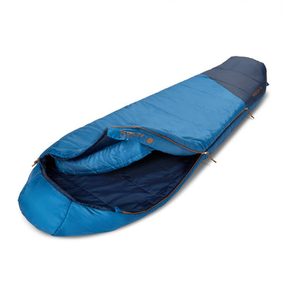 Kelty Mistral 20°F Sleeping Bag – Warm, Synthetic Sleeping Bag for 3 Seasons
