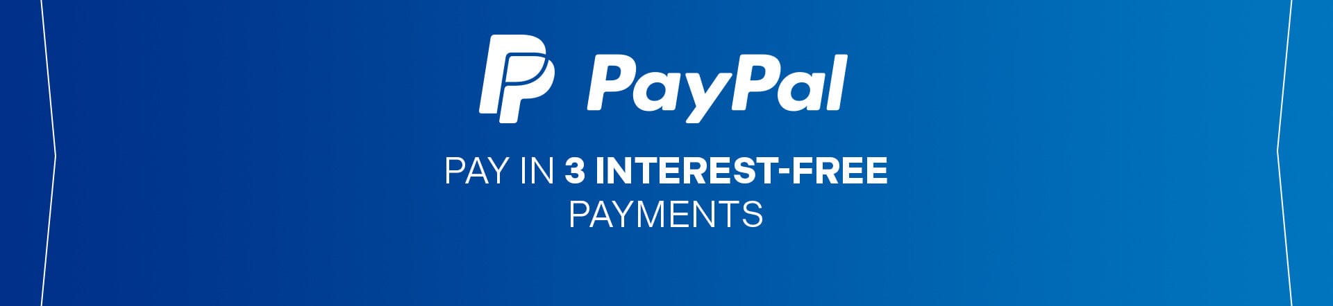 intrest free payments with paypal and s2as