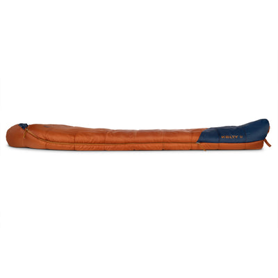 Kelty Mistral 0°F Sleeping Bag – Cold-Weather Synthetic Sleeping Bag