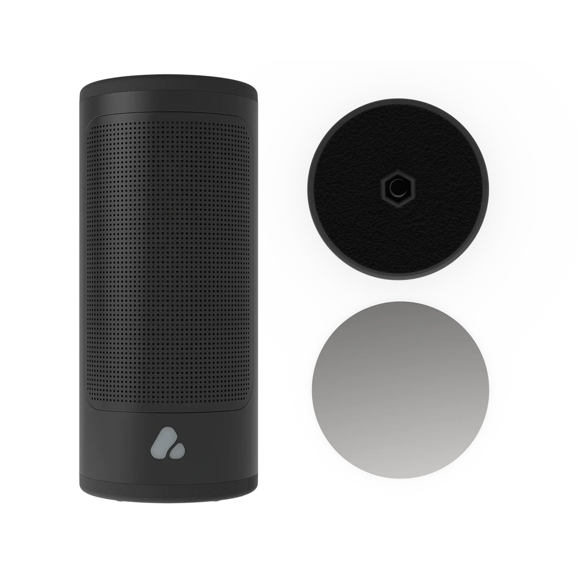 PINE Beat Speaker — Long-Lasting Waterproof Bluetooth Speaker poca audio