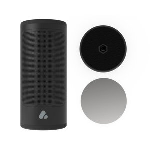 PINE Beat Speaker — Long-Lasting Waterproof Bluetooth Speaker poca audio