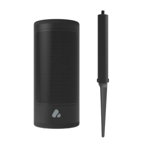 PINE Beat Speaker — Long-Lasting Waterproof Bluetooth Speaker poca audio